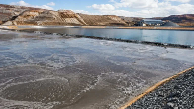 Tailings Water Management visual guide
