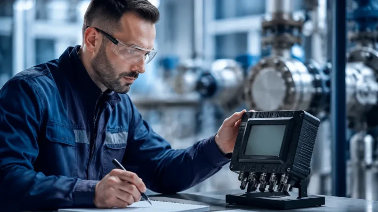 Tdl Gas Analyzer visual guide