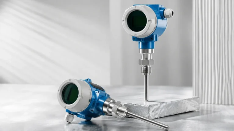 Temp Transmitter visual guide