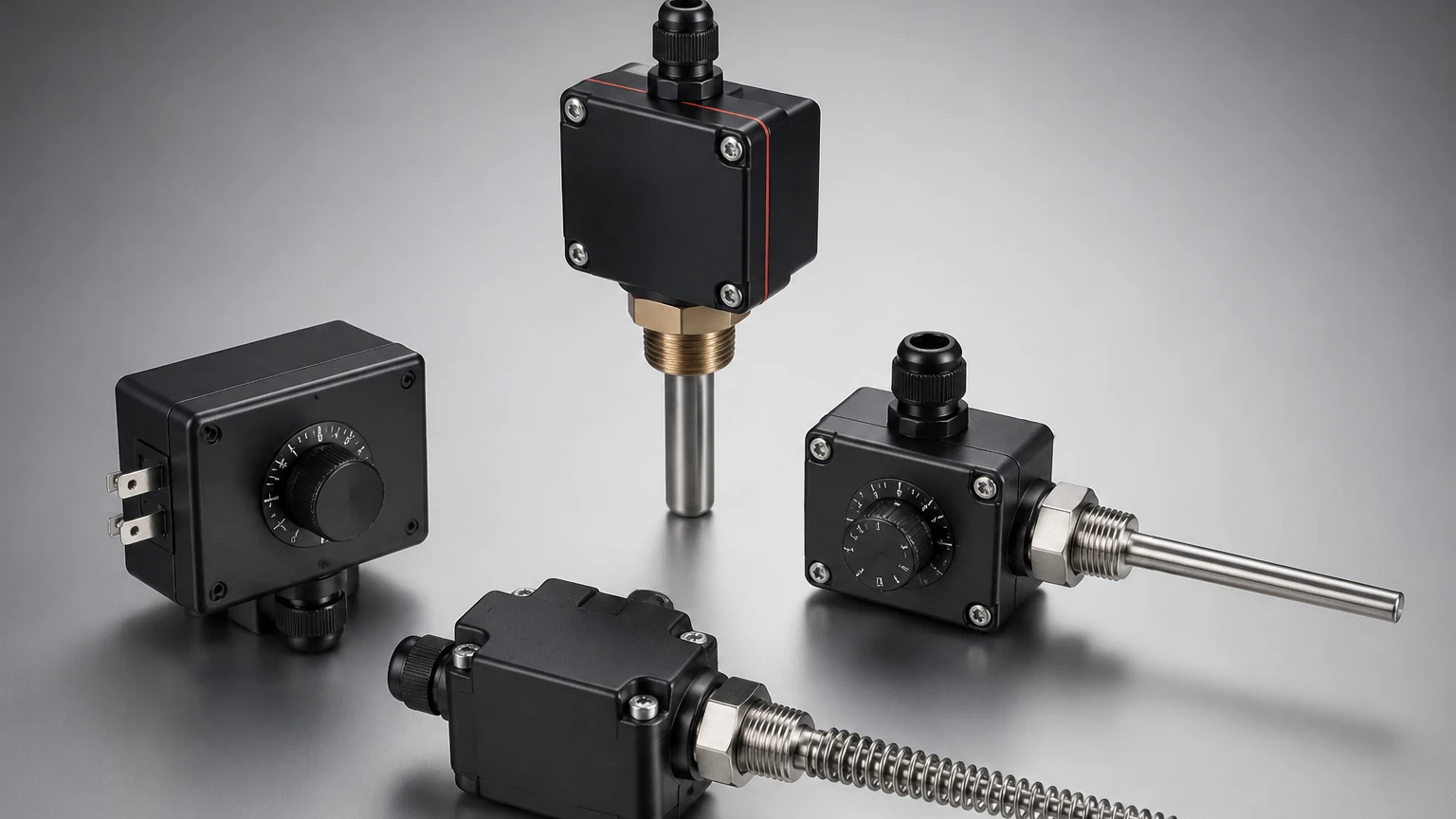 Temperature Control Switch visual guide