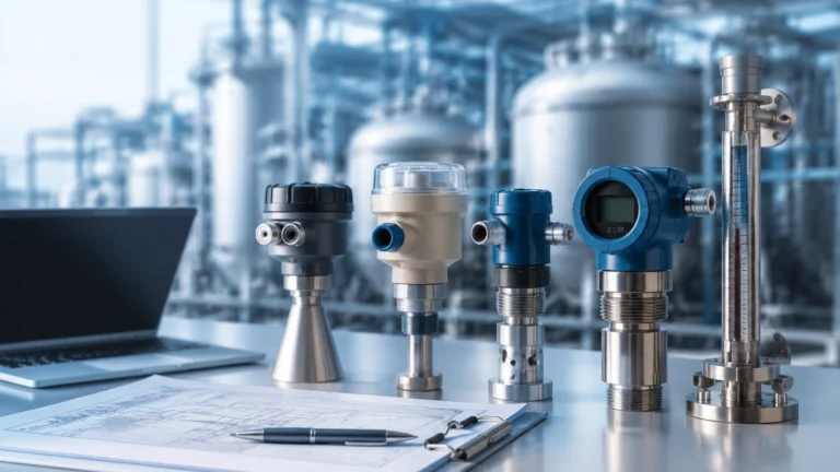 Temperature Measuring Equipment visual guide
