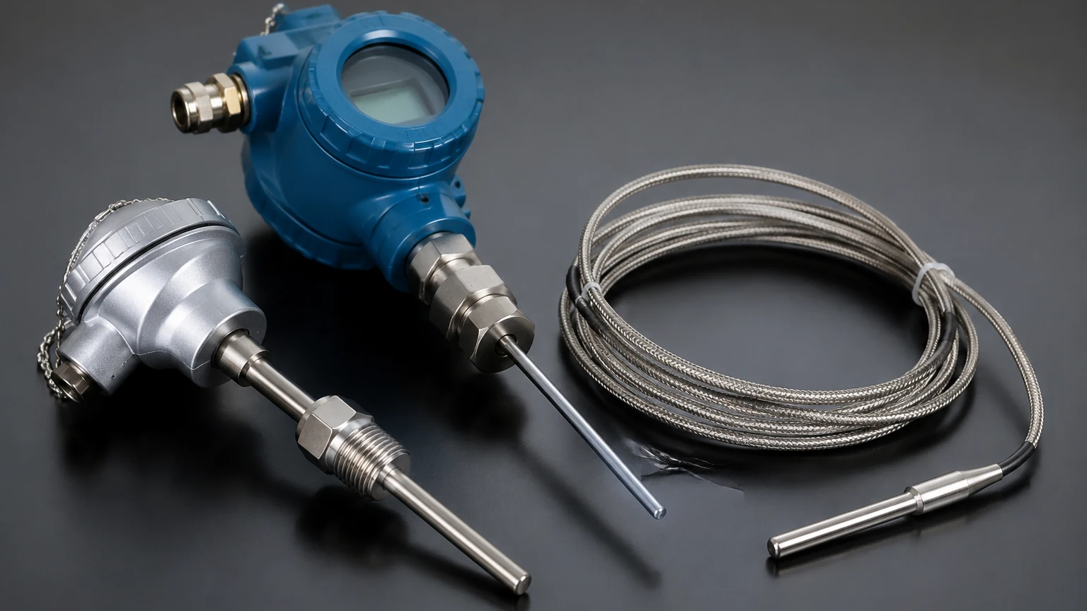 Temperature Sensor Transmitter Temperature Sensor Transmitter visual guide