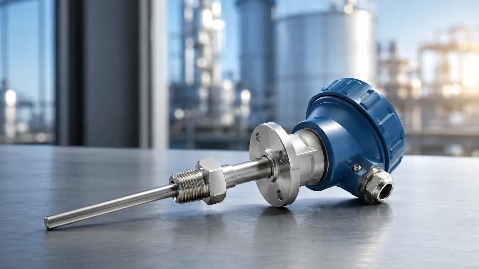 Temperature Transmitter Rtd visual guide