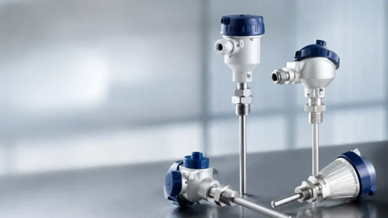 Temperature Transmitters visual guide