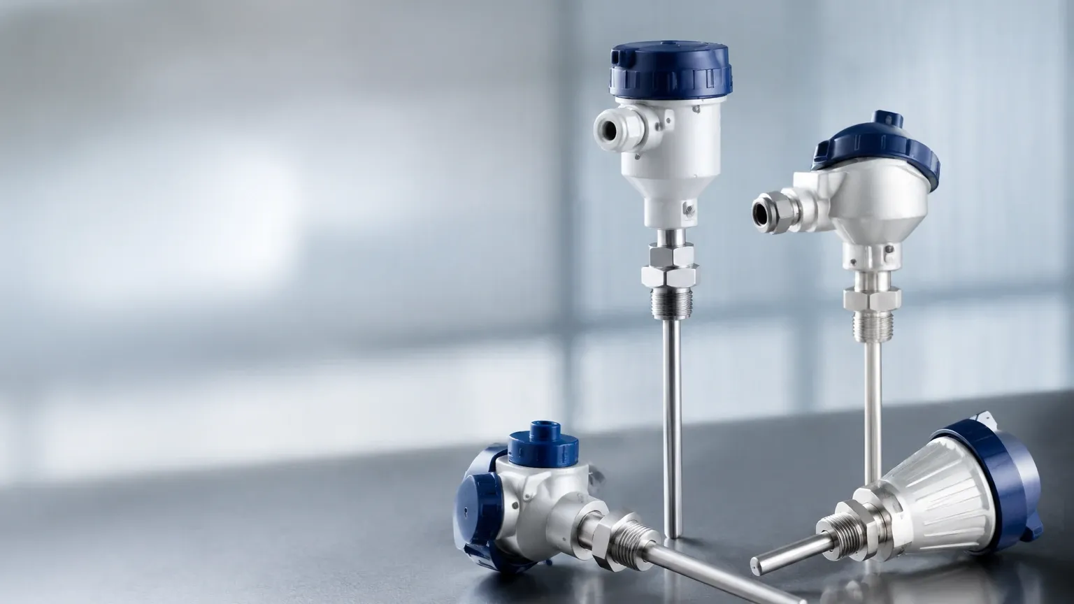 Temperature Transmitters visual guide