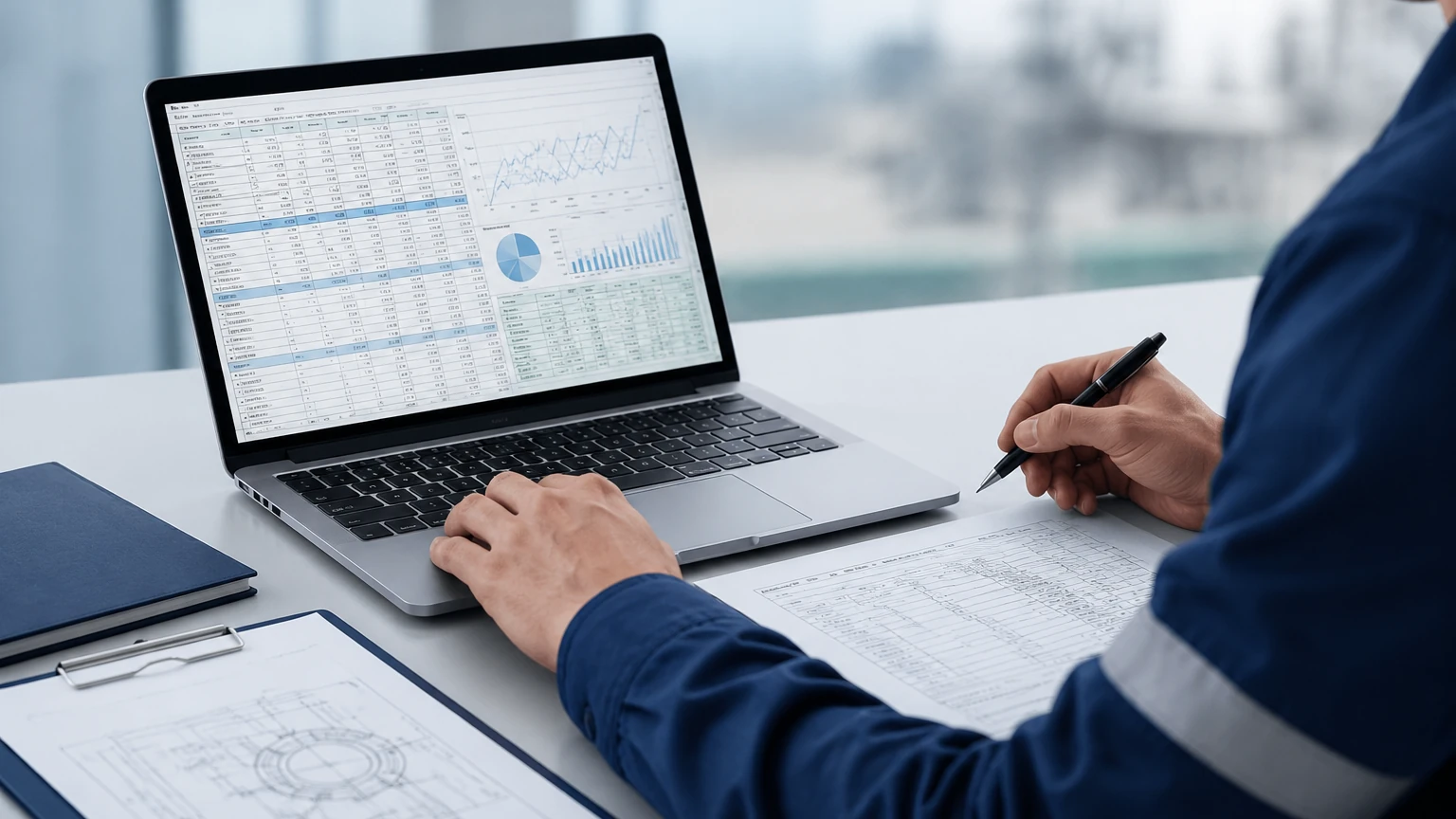 Terminal Reporting Software Terminal Reporting Software visual guide