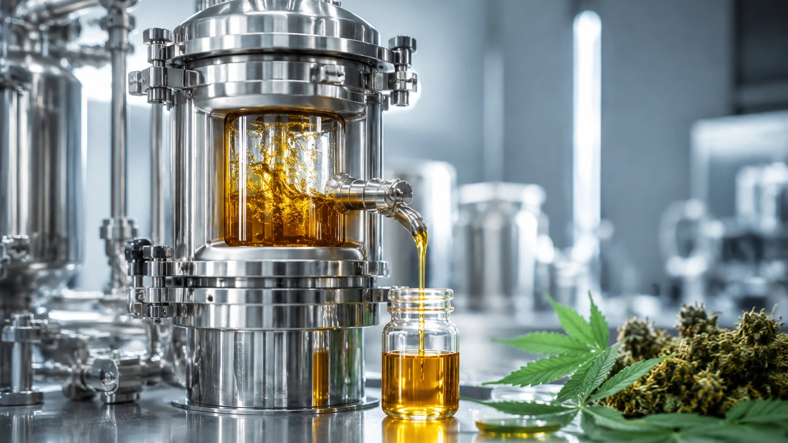 Terpene Extractor visual guide