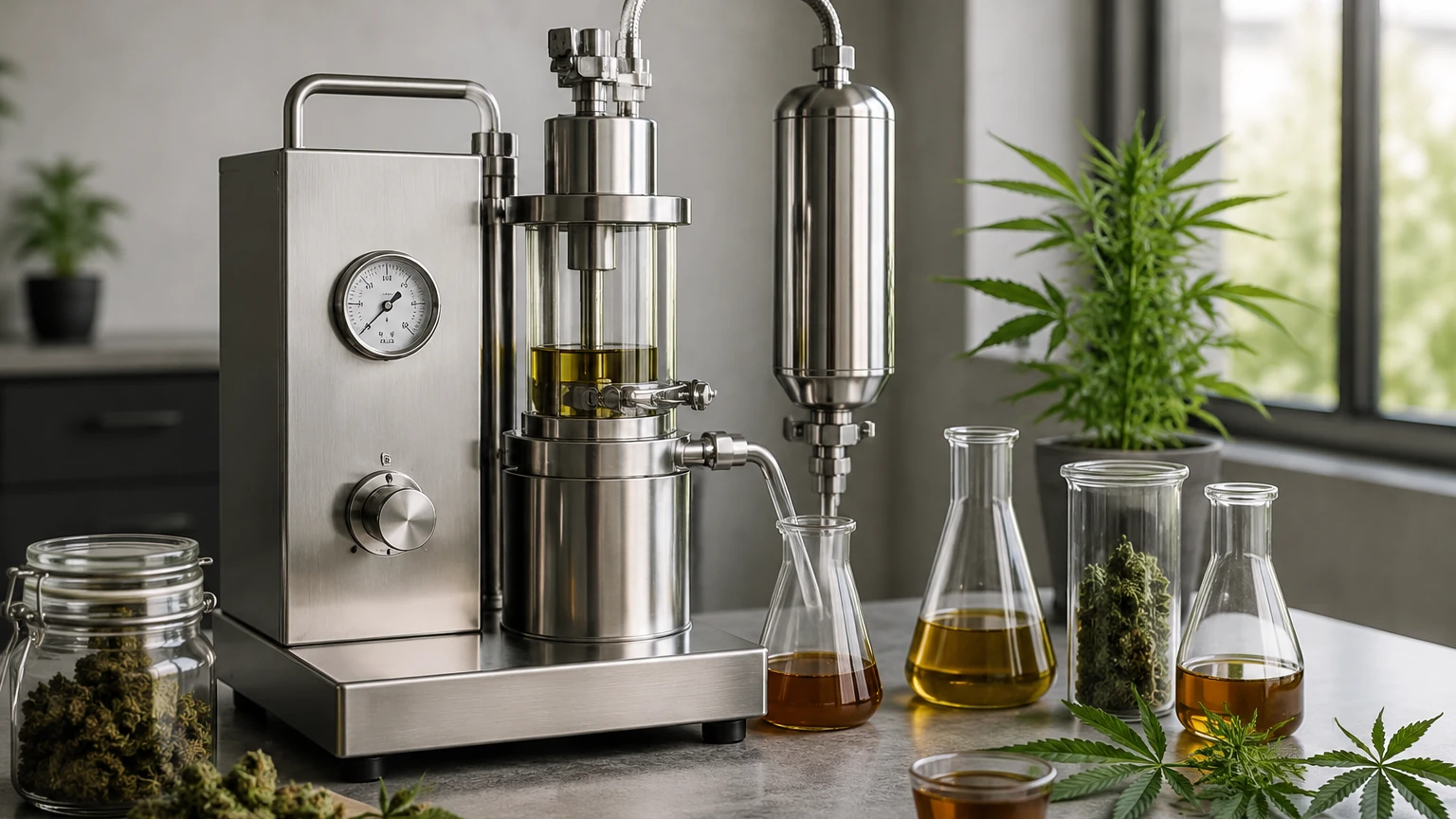 Thc Extraction Machine for Home Use Thc Extraction Machine for Home Use visual guide