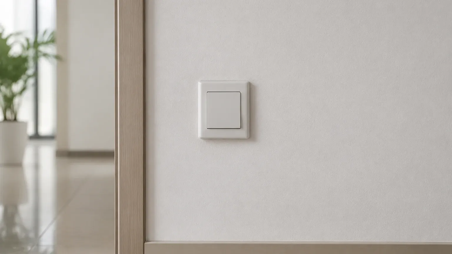 The Mounting Height from Floor Level for Switches Is visual guide