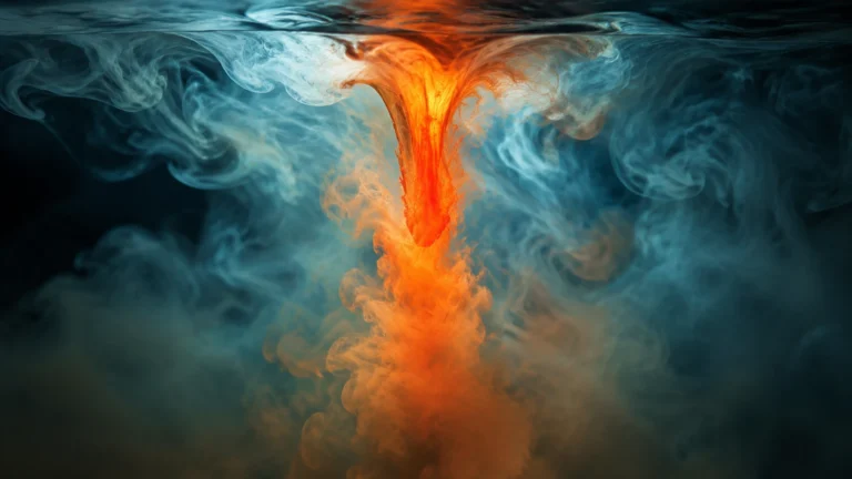 Thermal Dispersion visual guide