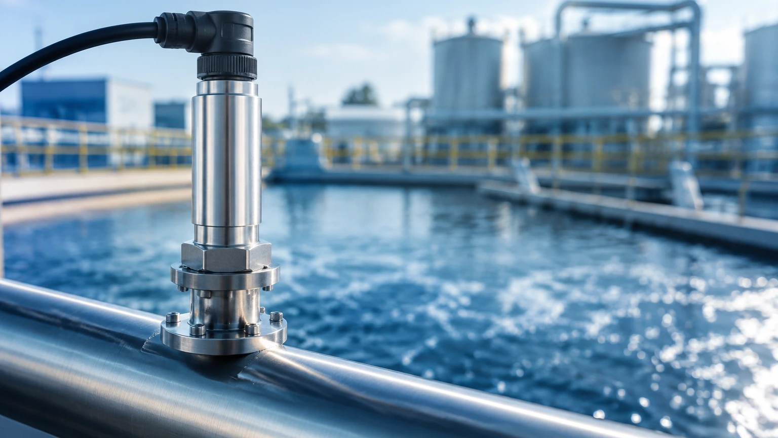 Thermal Flow Sensor Thermal Flow Sensor visual guide