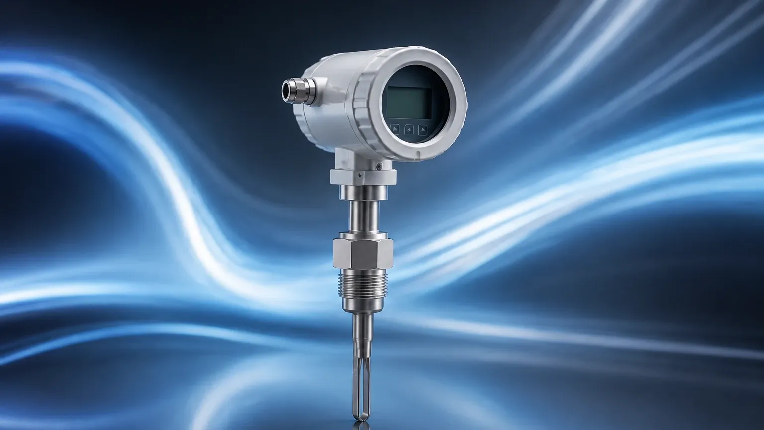 Thermal Mass Flow Meters visual guide