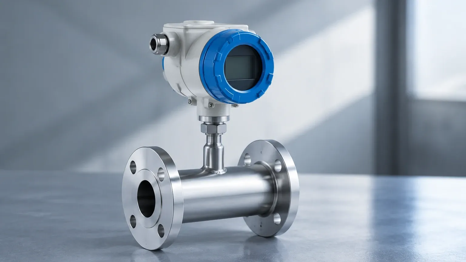 Thermal Mass Flowmeter Thermal Mass Flowmeter visual guide