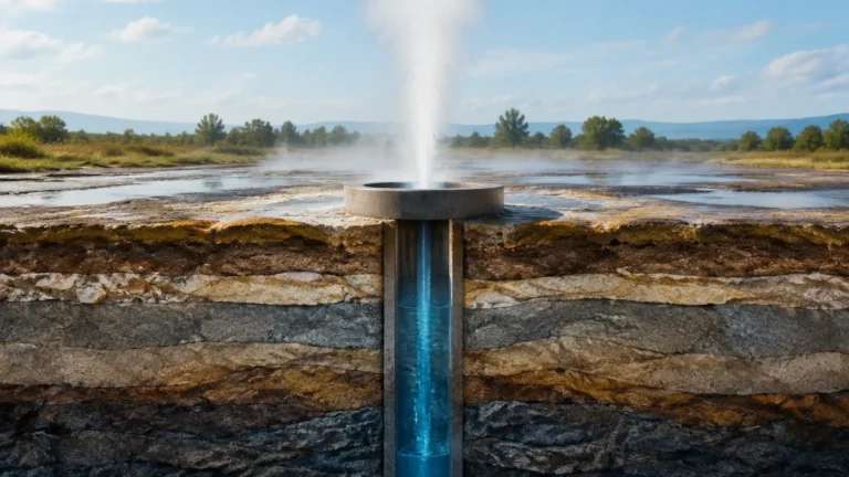Thermal Well visual guide