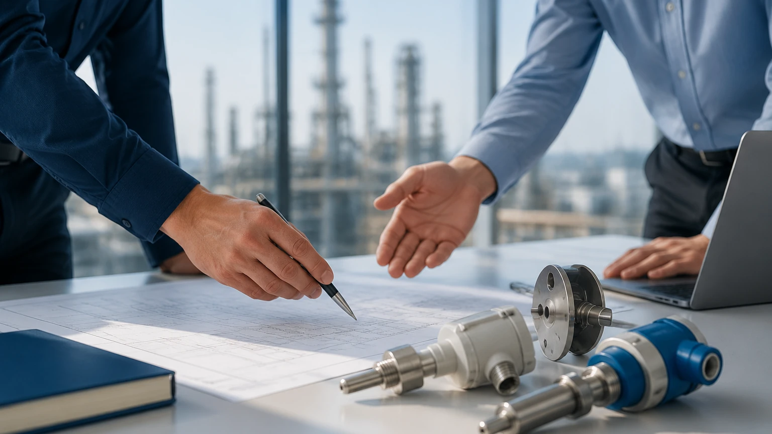 Thermo Sensors Equipments Thermo Sensors Equipments visual guide