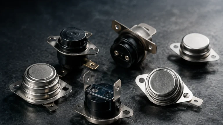 Thermo Switches visual guide