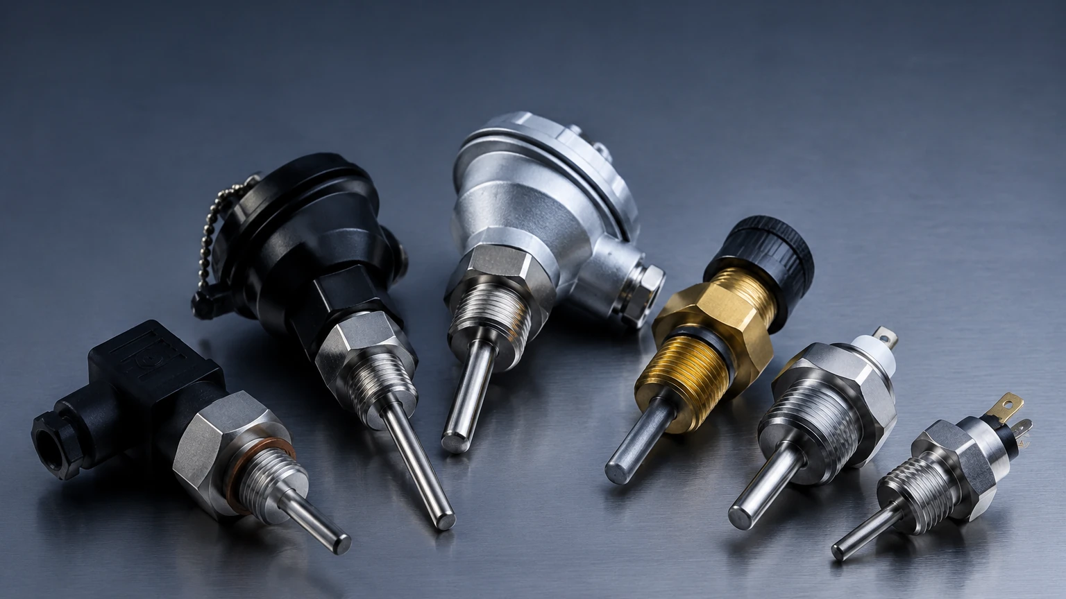 Thermocouple Switches visual guide