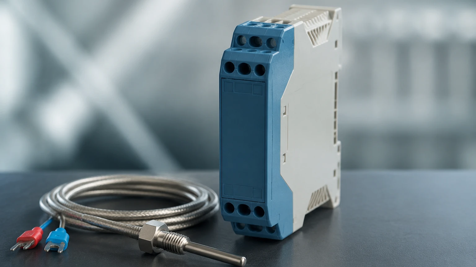 Thermocouple Transmitter Thermocouple Transmitter visual guide