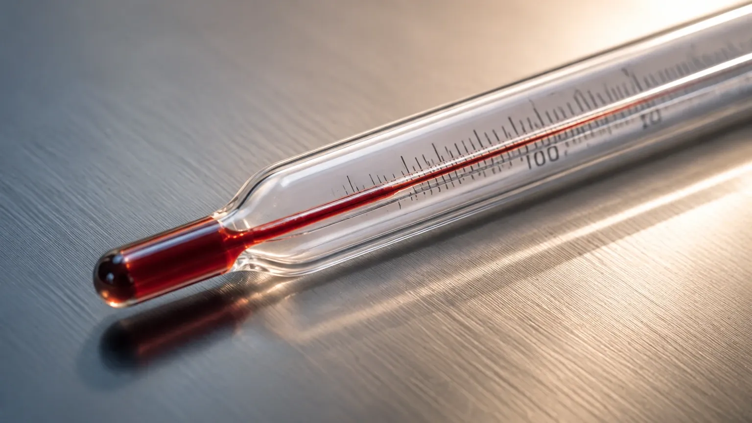 Thermometer Highest Temperature visual guide