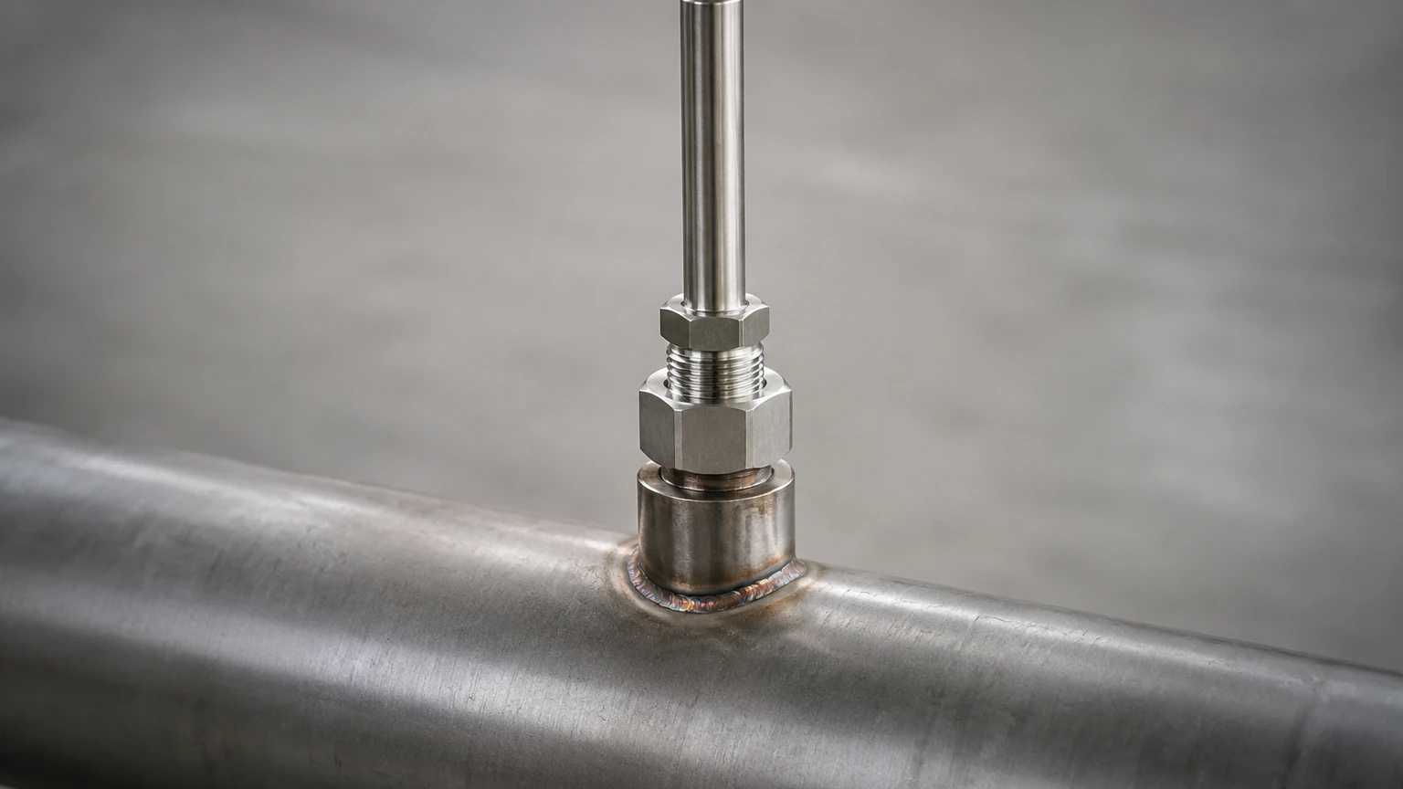 Thermowell in Pipe Thermowell in Pipe visual guide