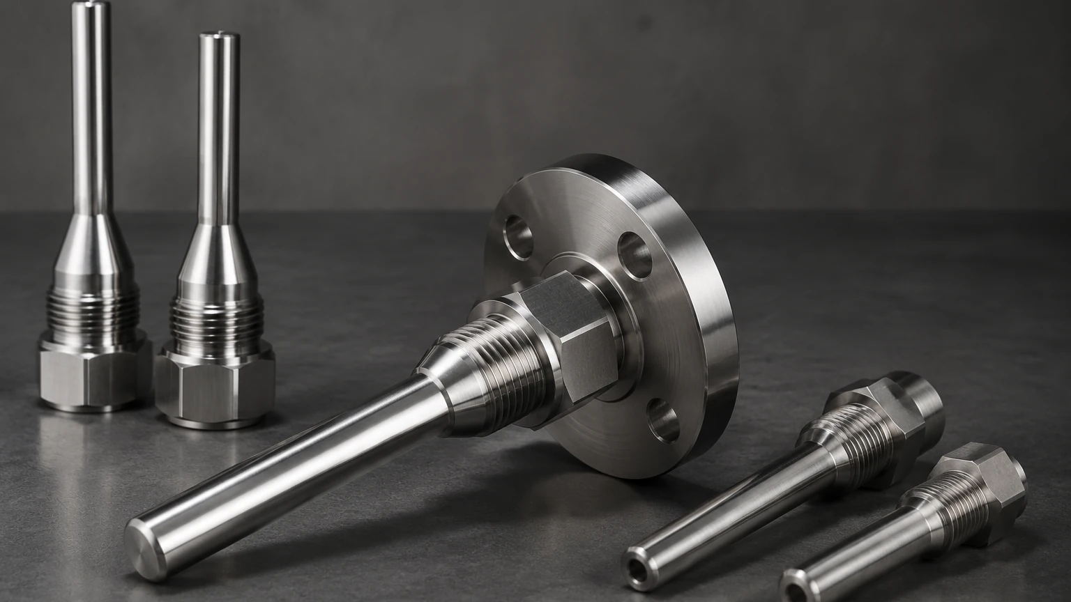 Thermowell Pipe visual guide