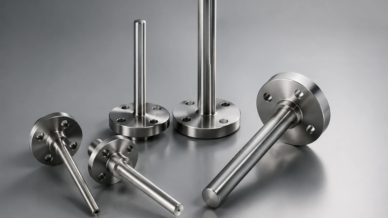 Thermowell Stainless Steel Thermowell Stainless Steel visual guide