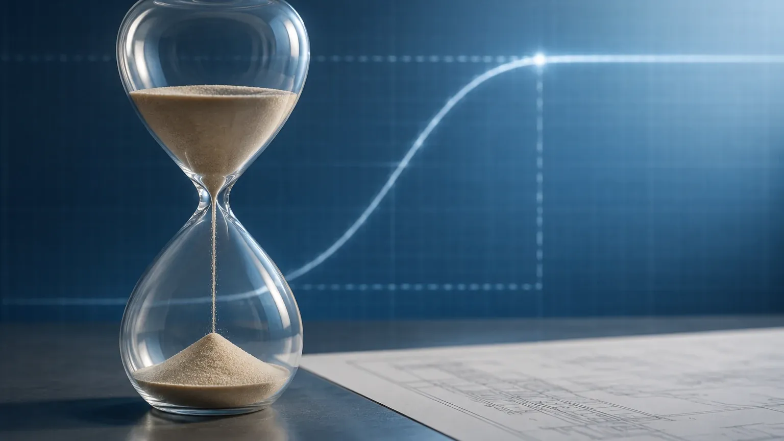 Time Constant visual guide