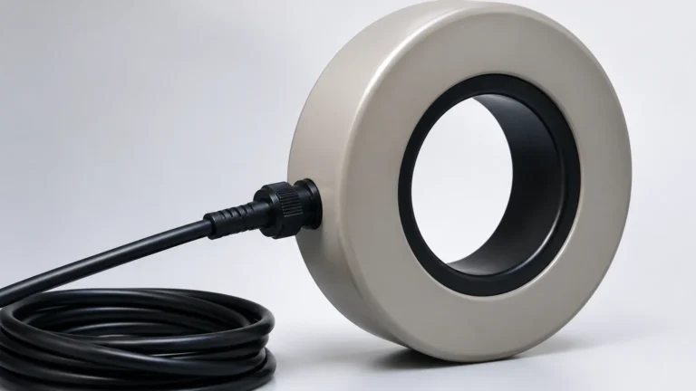 Toroidal Conductivity Probe visual guide