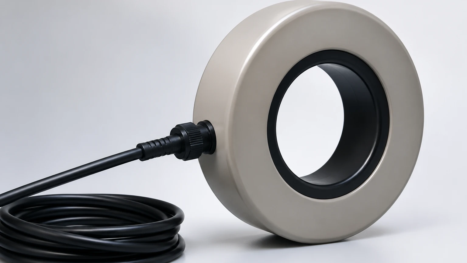 Toroidal Conductivity Probe Toroidal Conductivity Probe visual guide