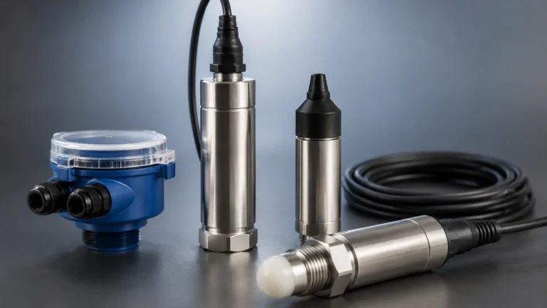 Transmitter Sensor visual guide