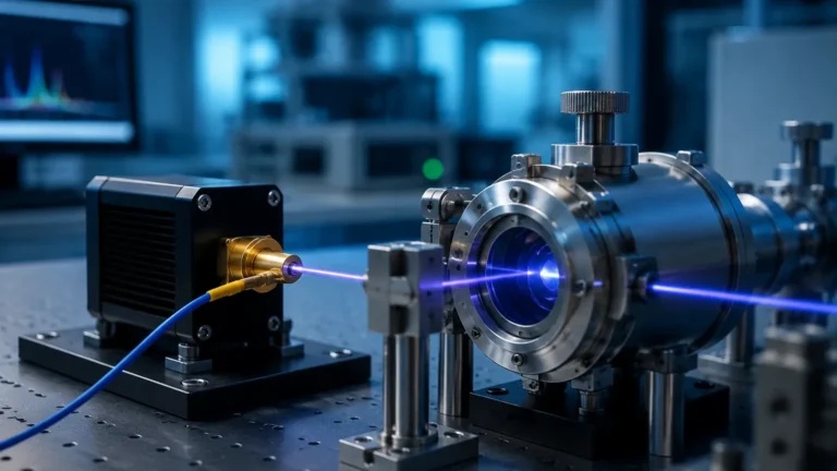 Tunable Diode Laser Analyzer visual guide