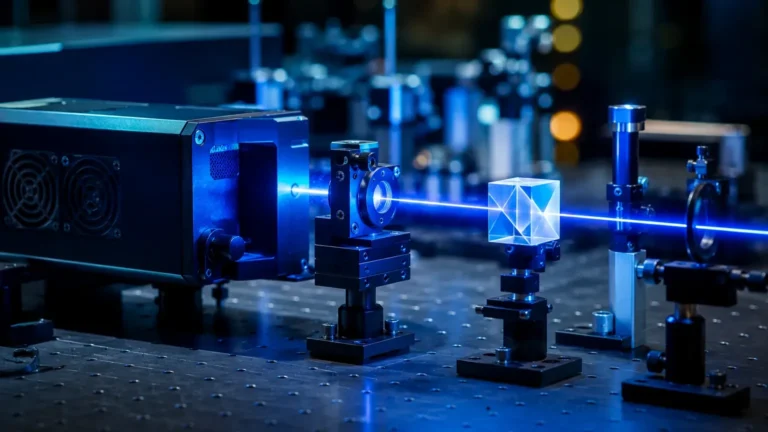 Tunable Laser Spectroscopy visual guide