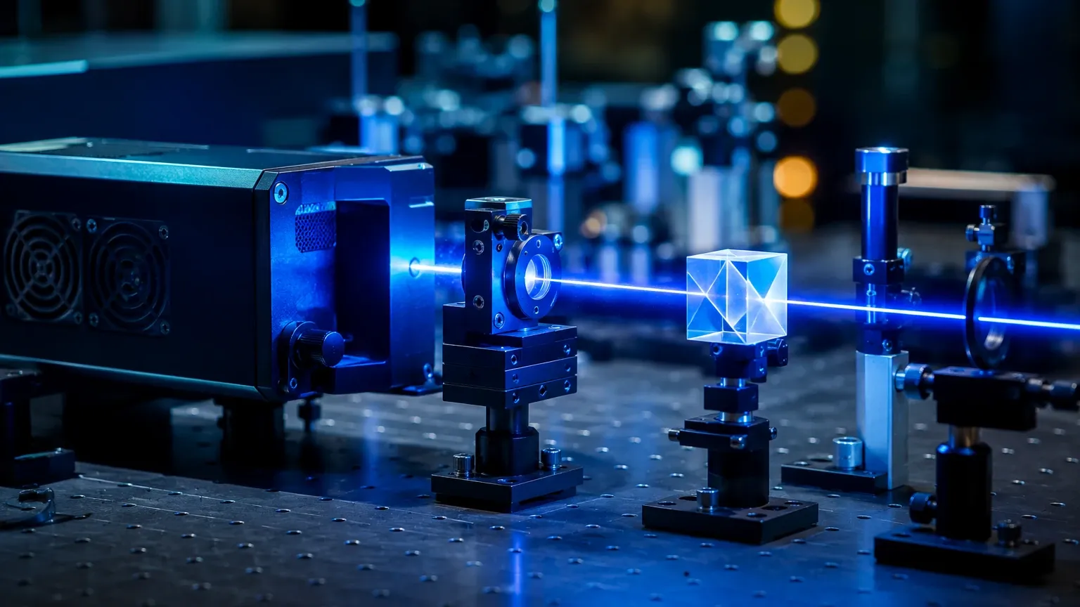 Tunable Laser Spectroscopy Tunable Laser Spectroscopy visual guide
