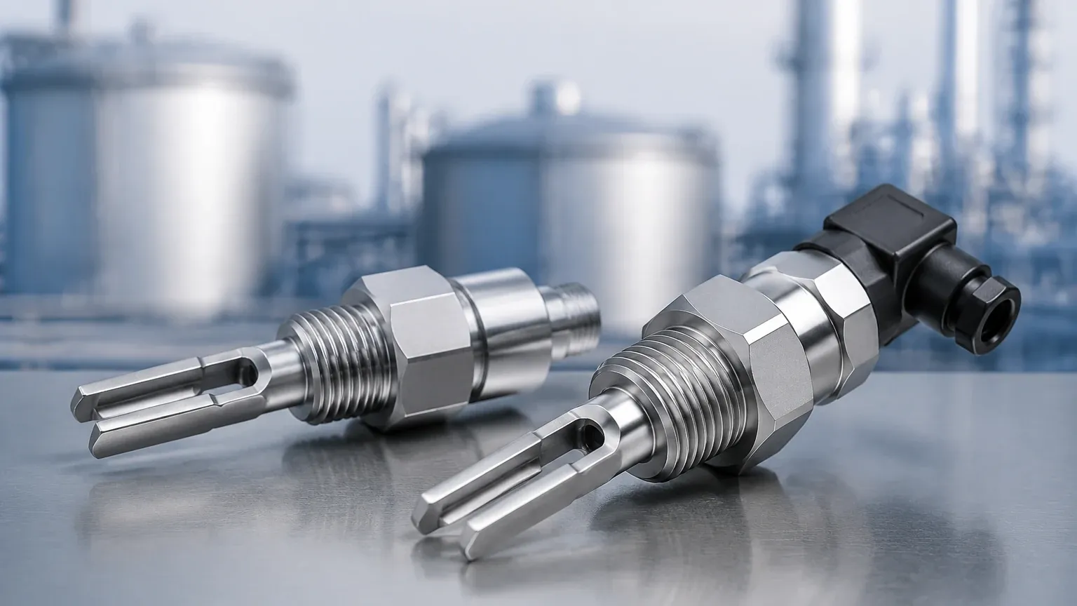 Tuning Fork Level Switches Tuning Fork Level Switches visual guide
