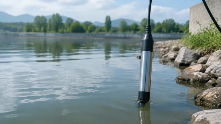 Turbidity Logger visual guide