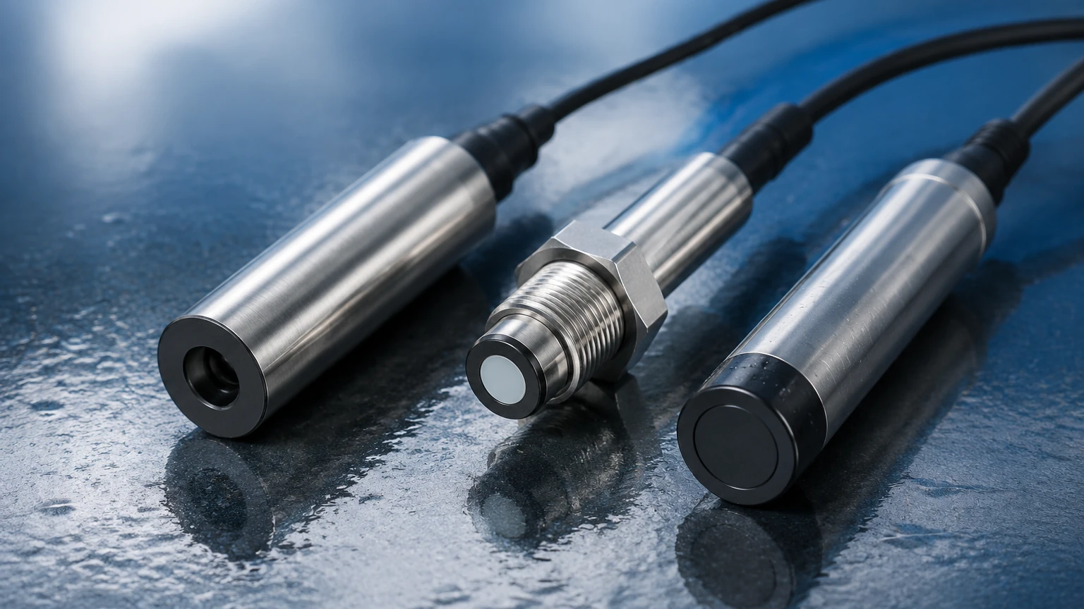 Turbidity Probes visual guide