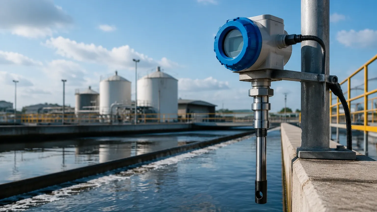 Turbidity Transmitter visual guide