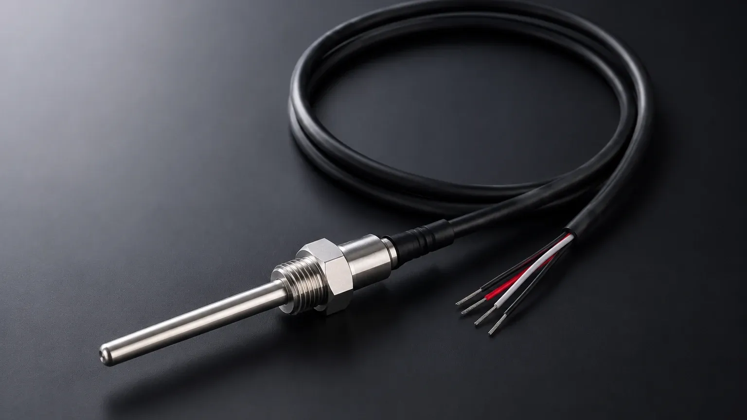 Tx141-bv4 Temperature Sensor visual guide