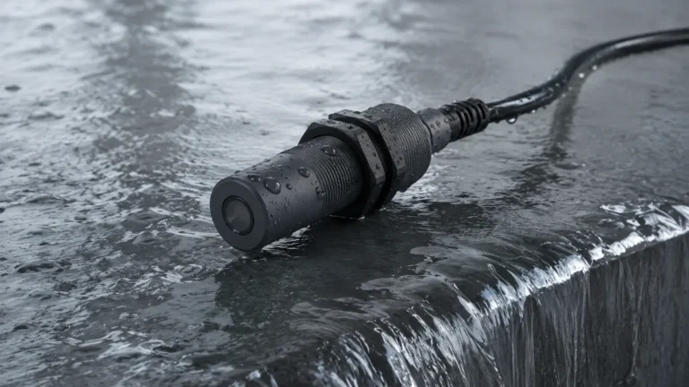 Udw3 Waterproof Sensor visual guide