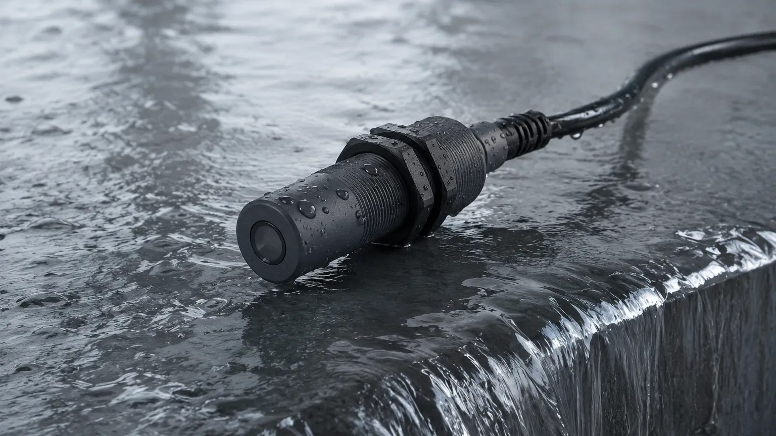 Udw3 Waterproof Sensor visual guide