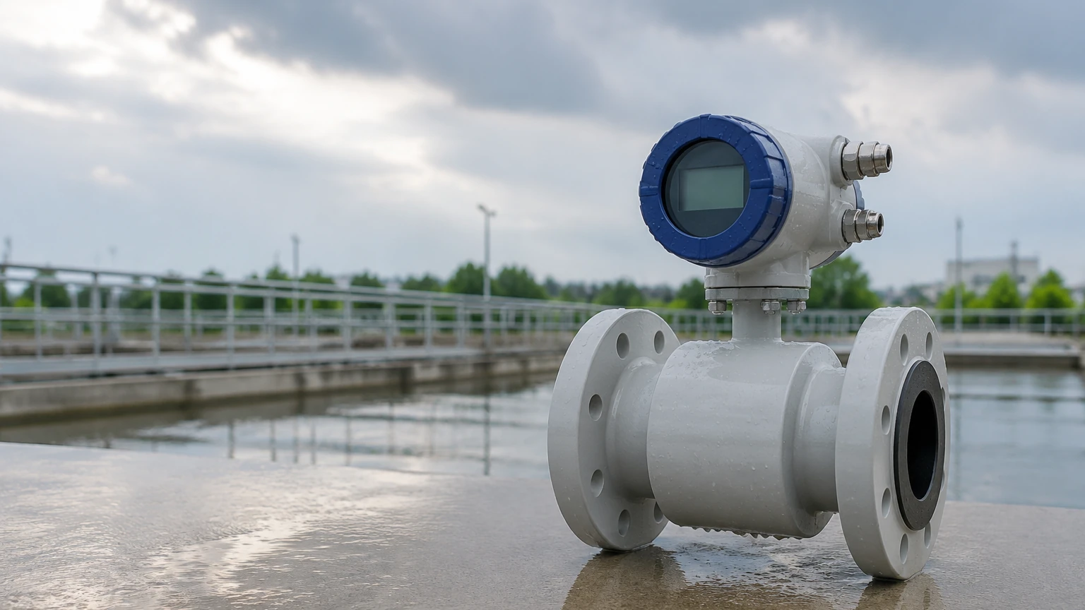 Ultra Mag Flow Meter Ultra Mag Flow Meter visual guide