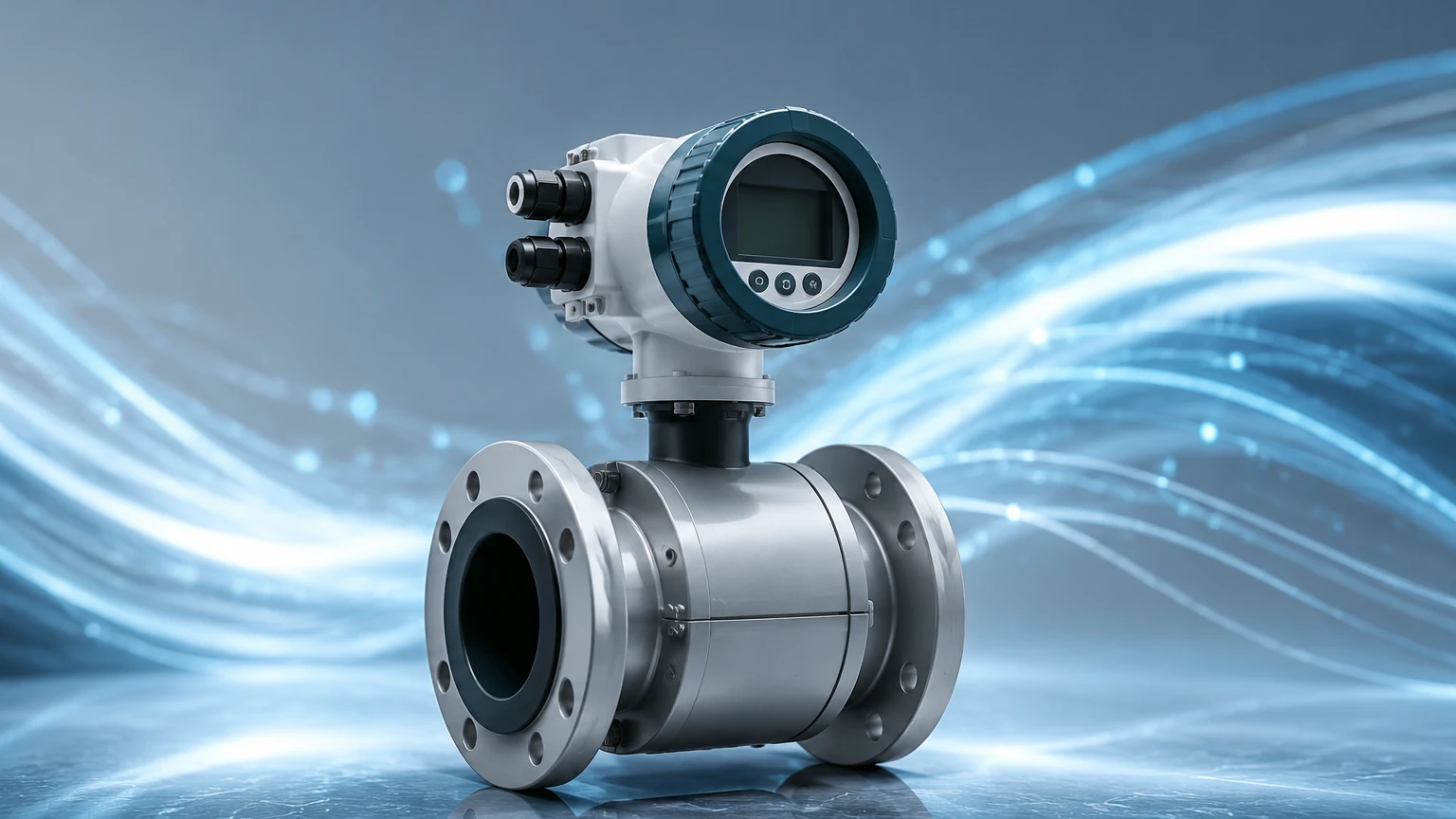 Ultramag Flow Meter Ultramag Flow Meter visual guide