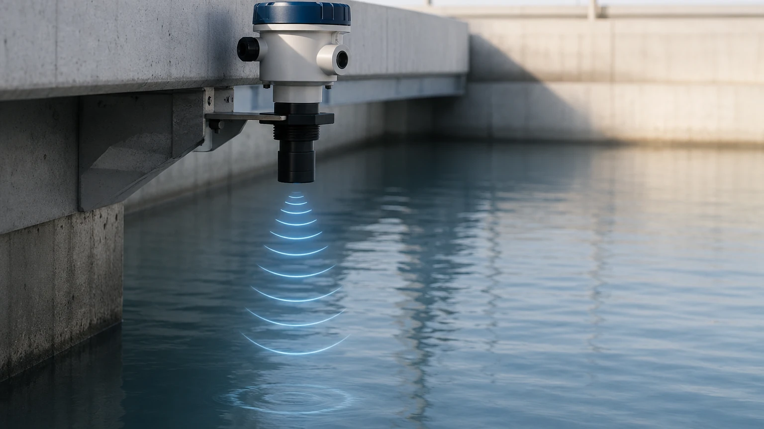 Ultrasonic Depth Sensor Ultrasonic Depth Sensor visual guide