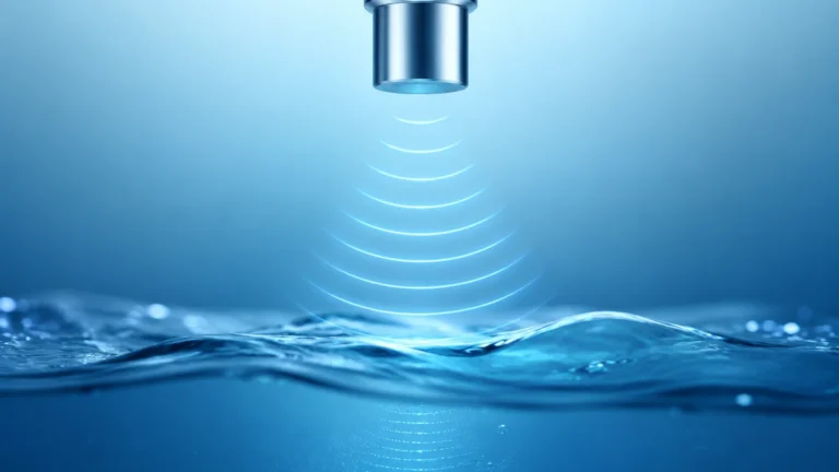 Ultrasonic Flow visual guide