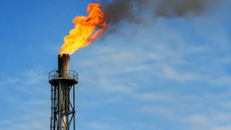 Ultrasonic Flow Meter for Flare Gas visual guide