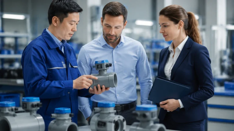 Ultrasonic Flow Meter Suppliers visual guide