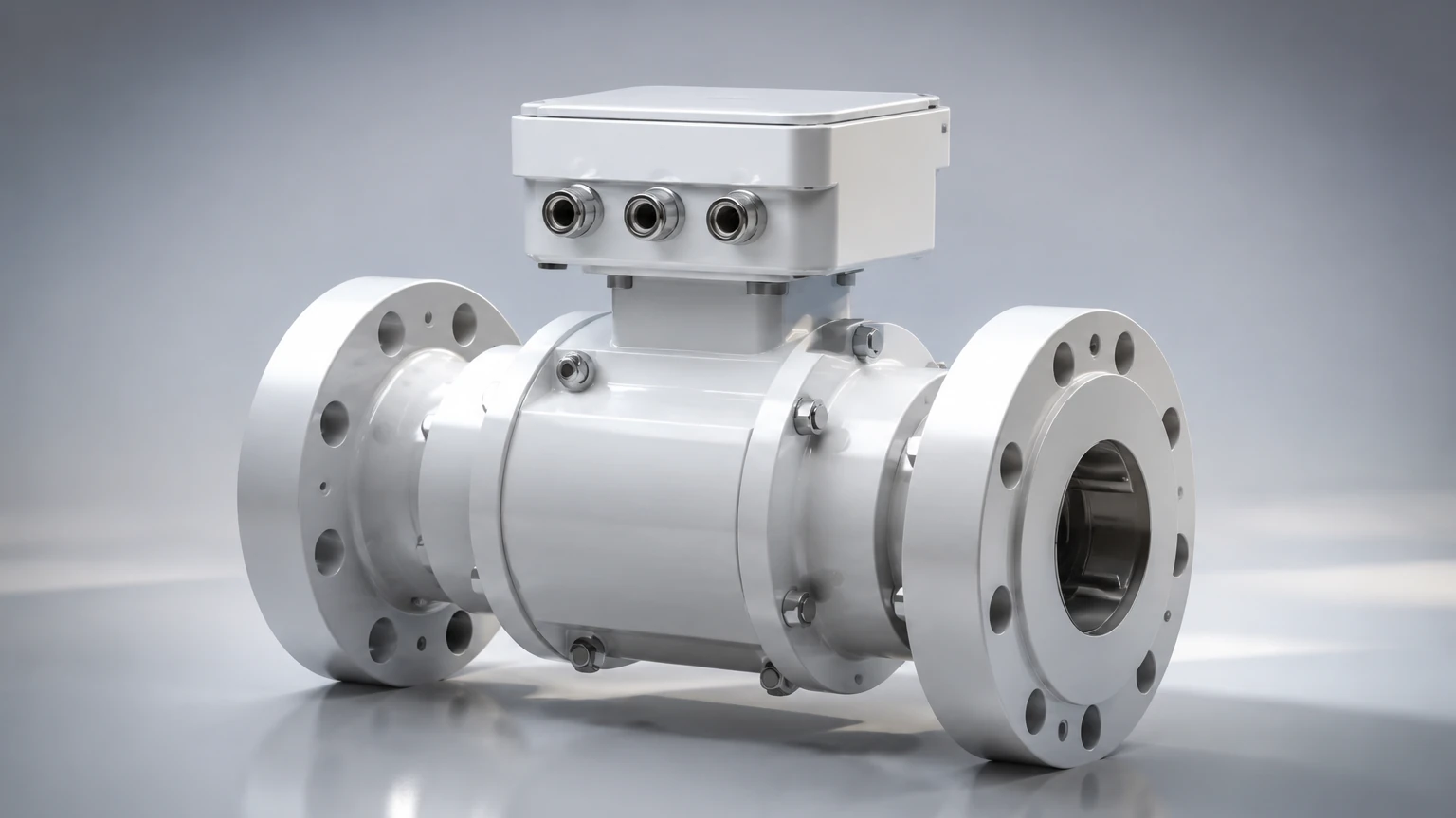 Ultrasonic Gas Meter Ultrasonic Gas Meter visual guide