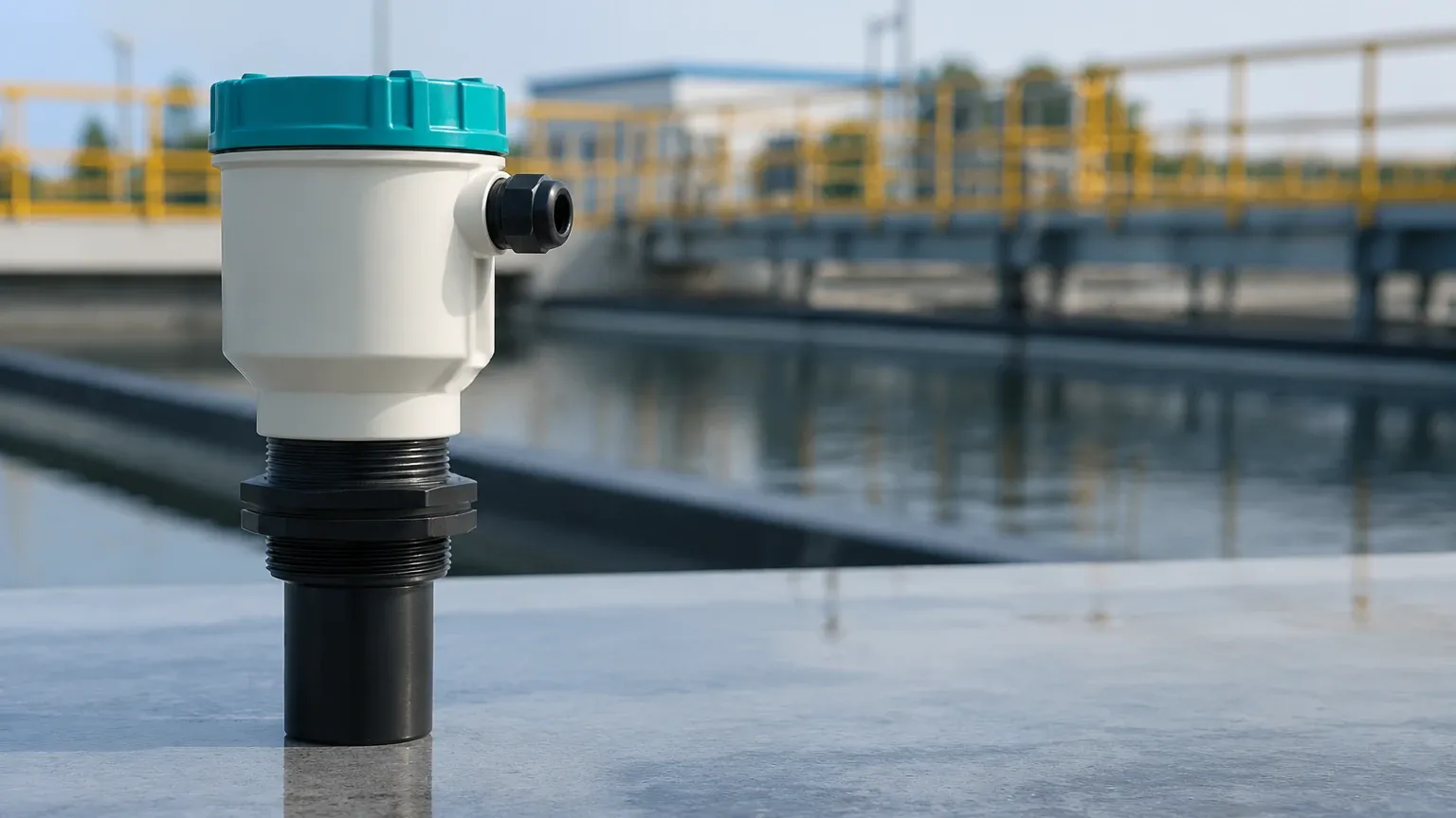 Ultrasonic Level Meter Siemens visual guide