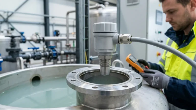 Ultrasonic Level Sensor Hc Sr04 visual guide