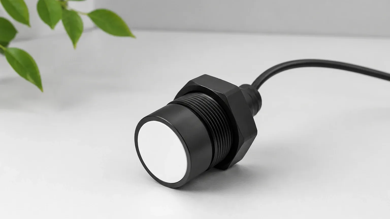 Ultrasonic Level Sensor Module visual guide